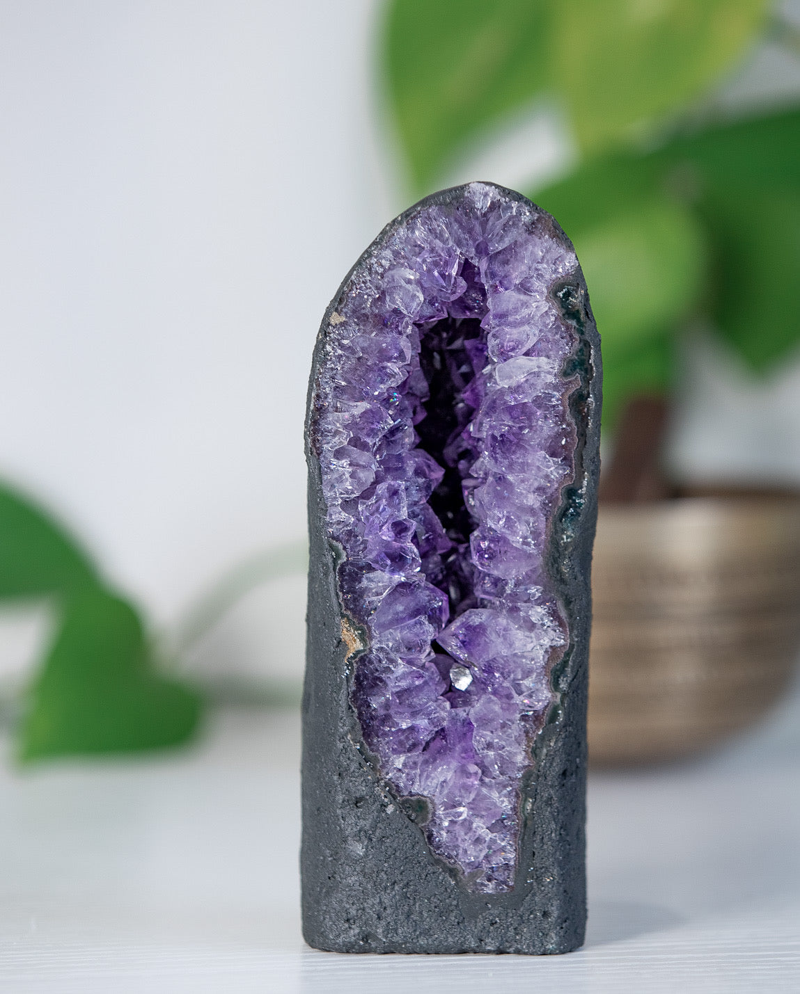 Super Pretty Amethyst Cathedral