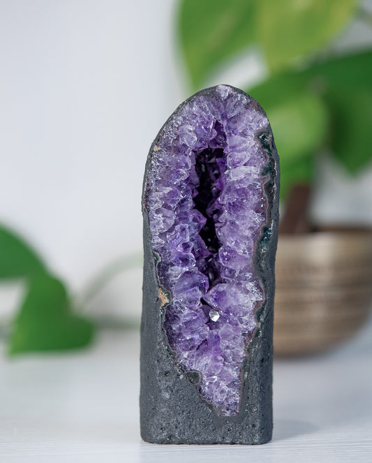 Super Pretty Amethyst Cathedral