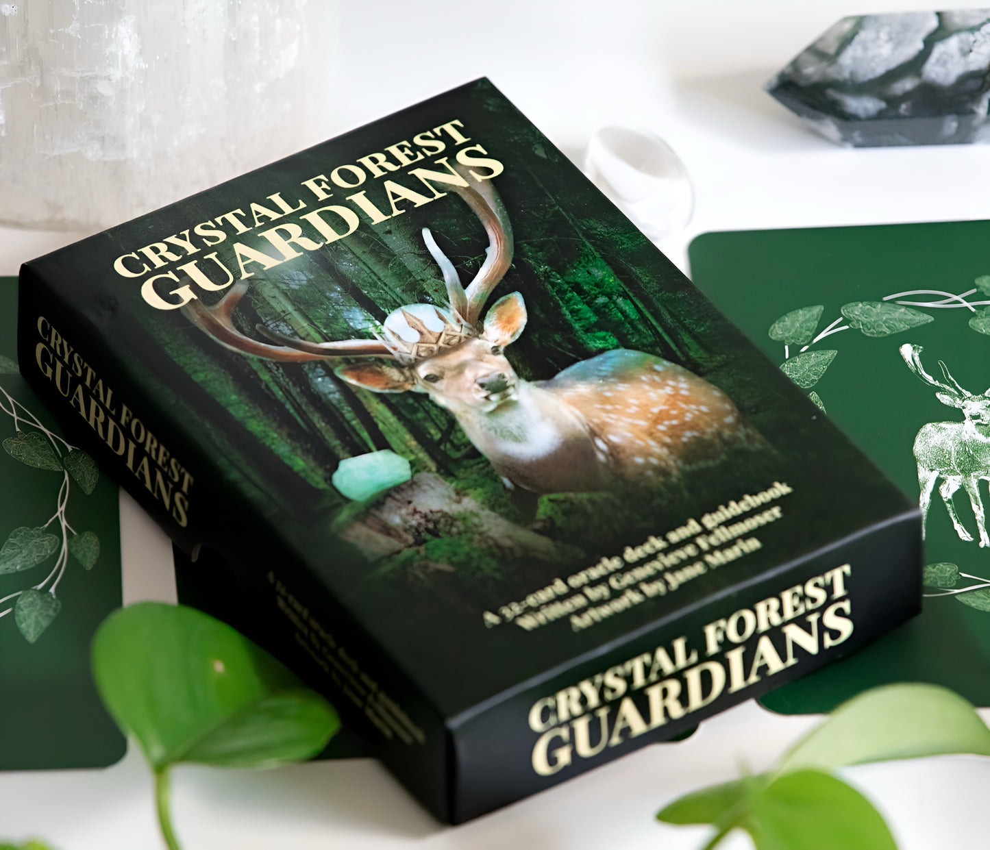 Crystal Forest Guardians