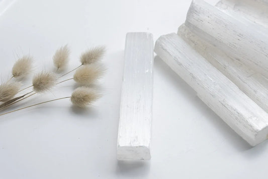 Selenite Natural