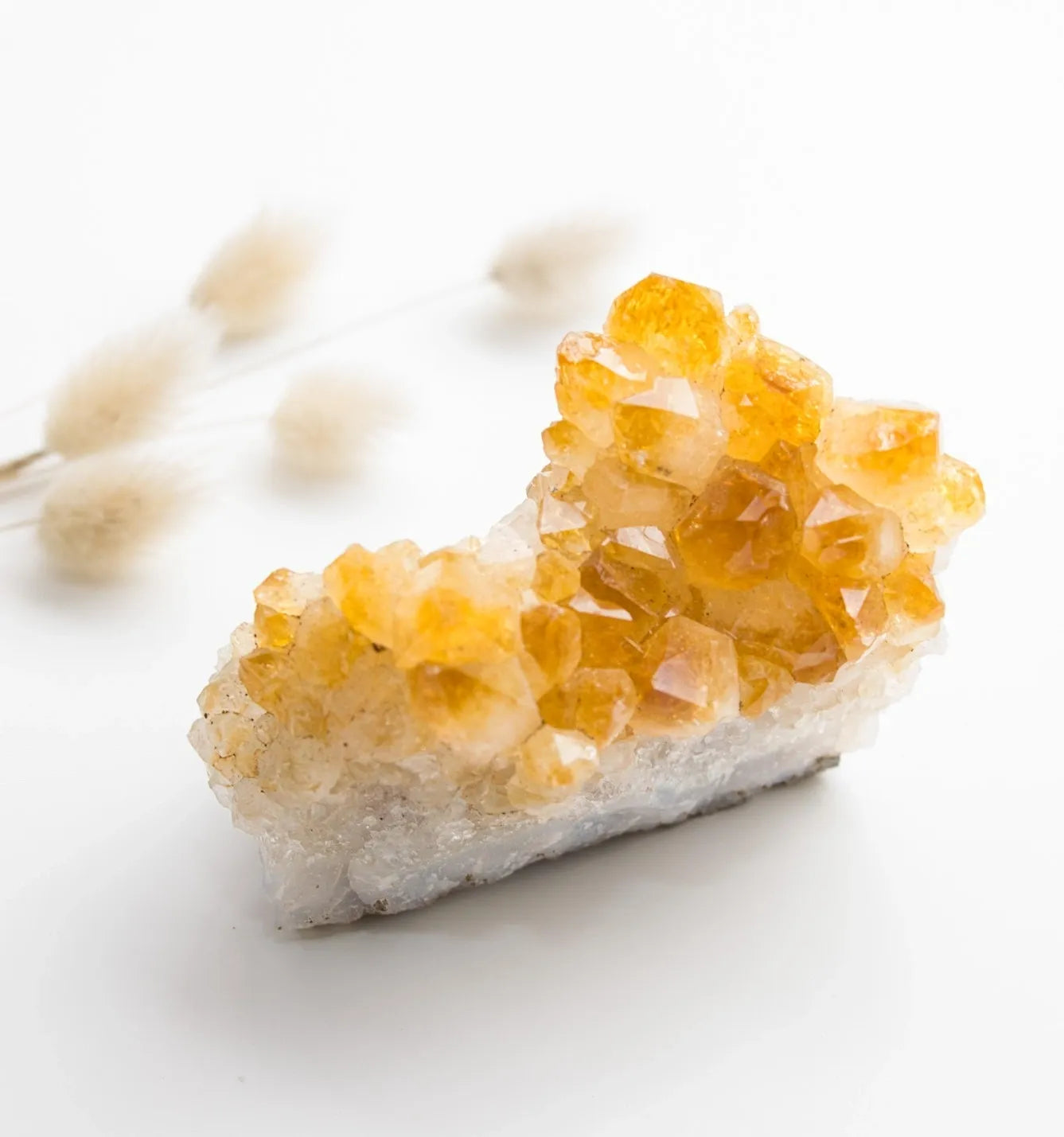 Citrine Cluster