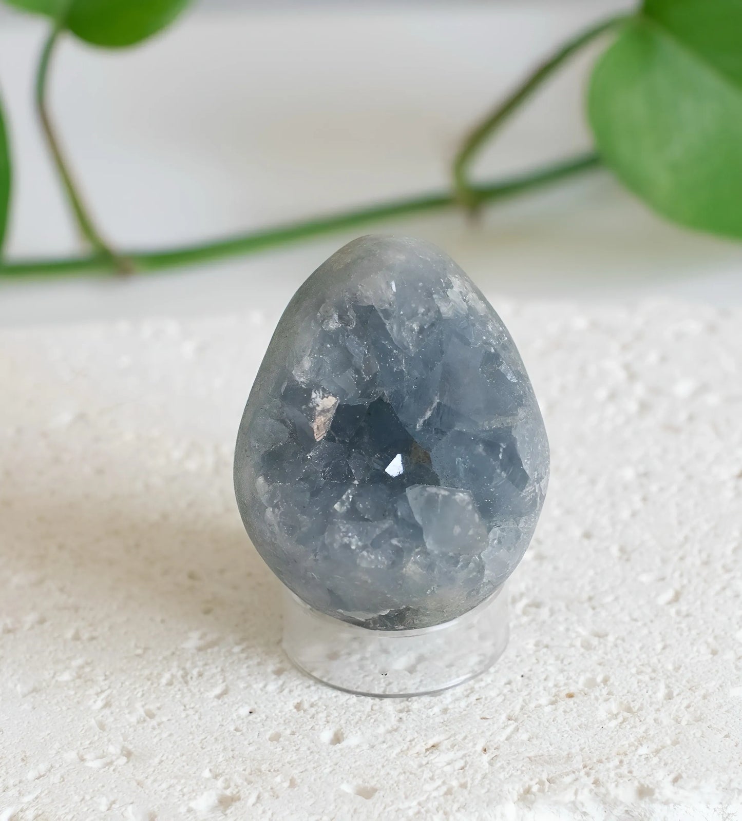 Celestite Egg