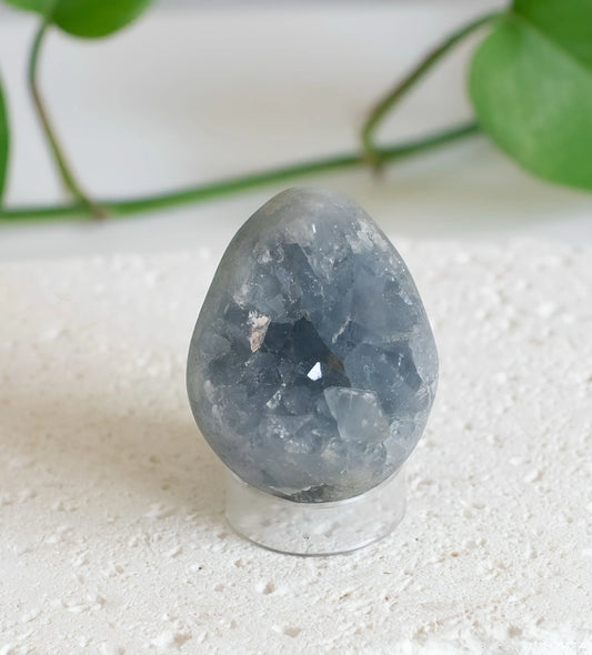 Celestite Egg