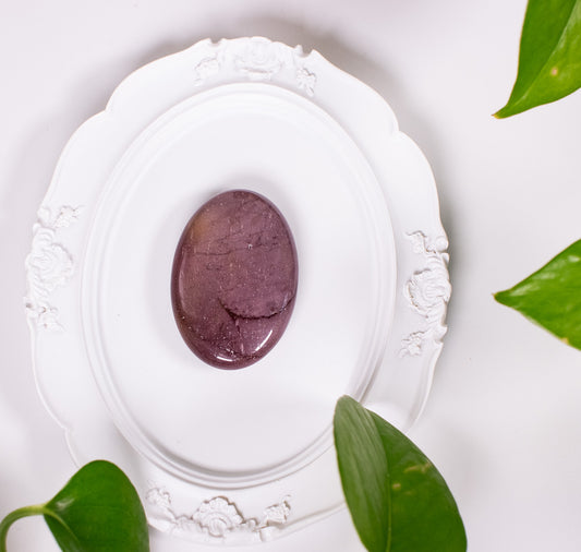 Mookaite Jasper Palmstone
