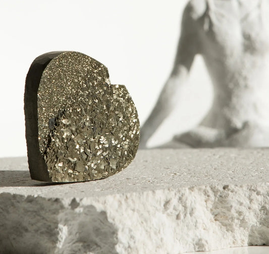 Pyrite Heart