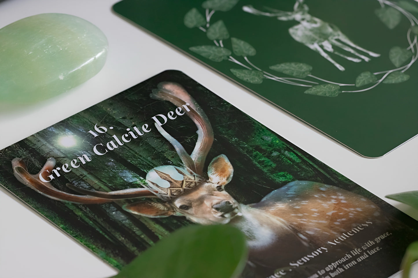 Crystal Forest Guardians