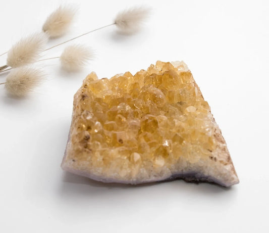 Citrine Cluster