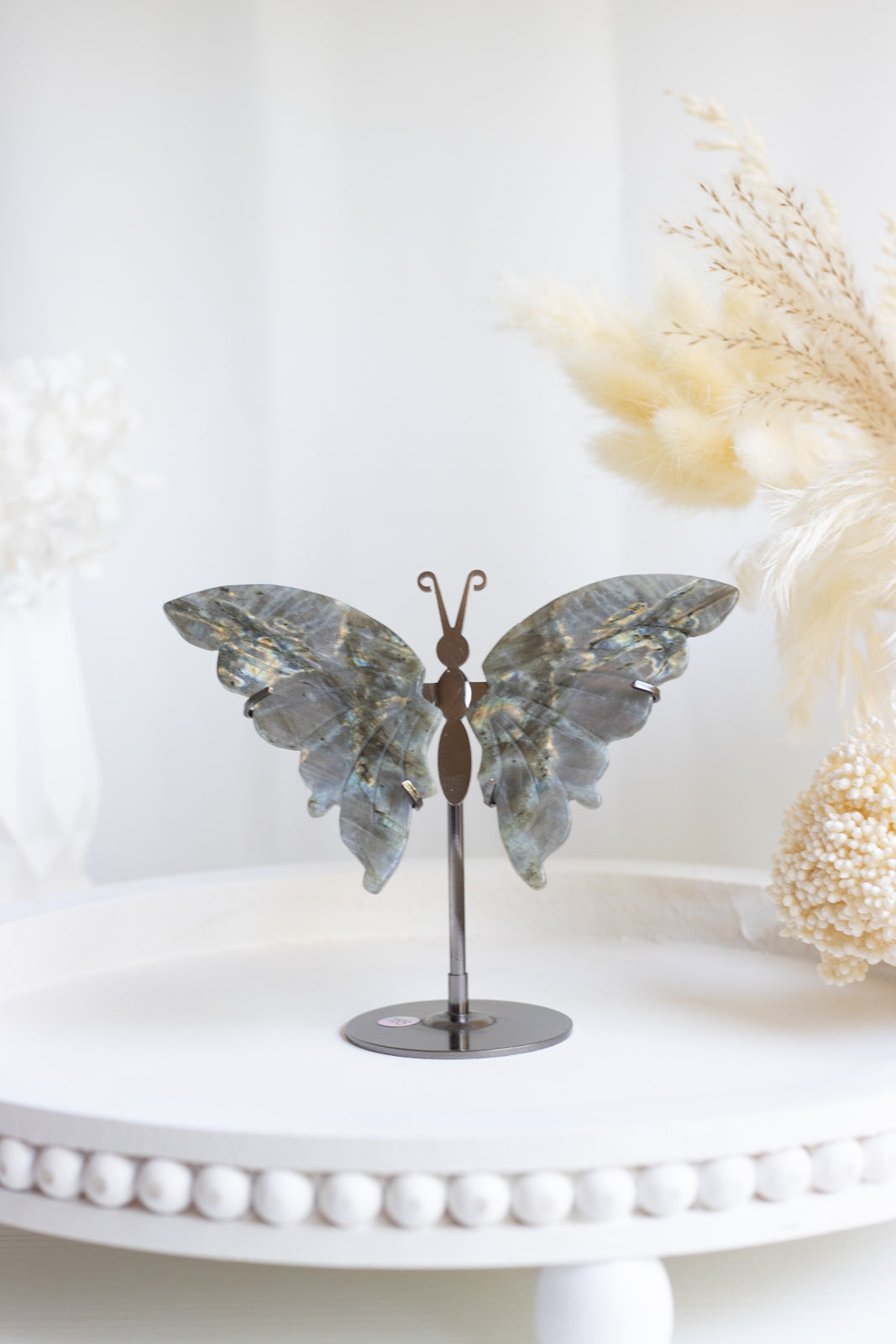 Labradorite Butterfly