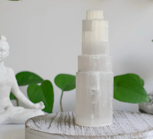 Selenite Tower