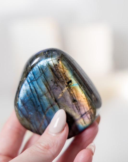 Labradorite Freeform