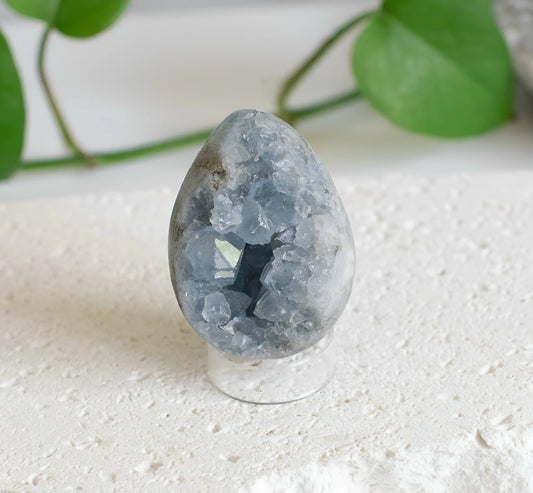 Celestite Egg