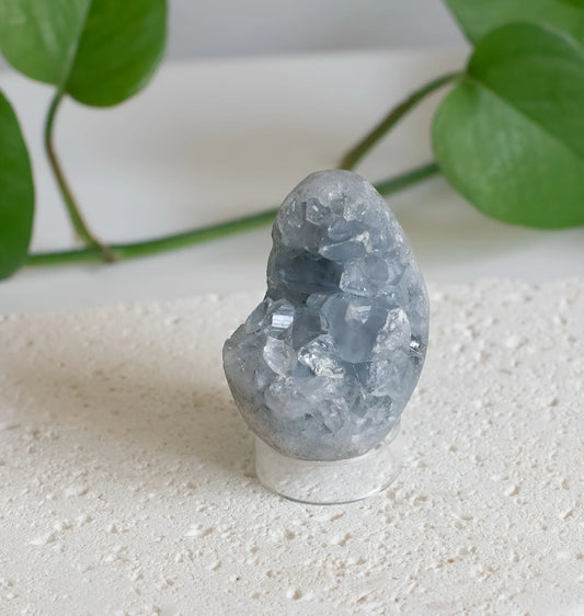 Celestite egg