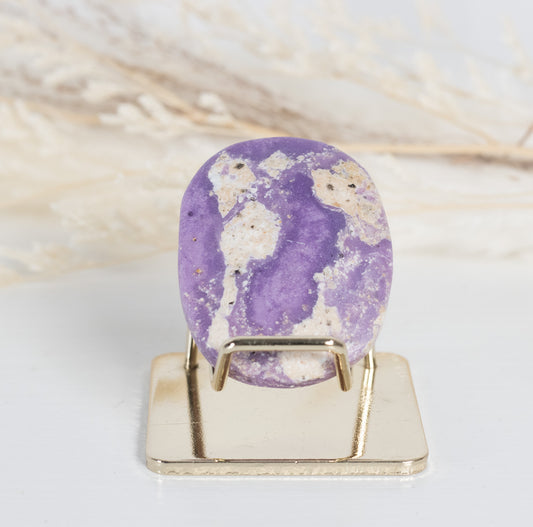Phosphosiderite Palmstone 34g