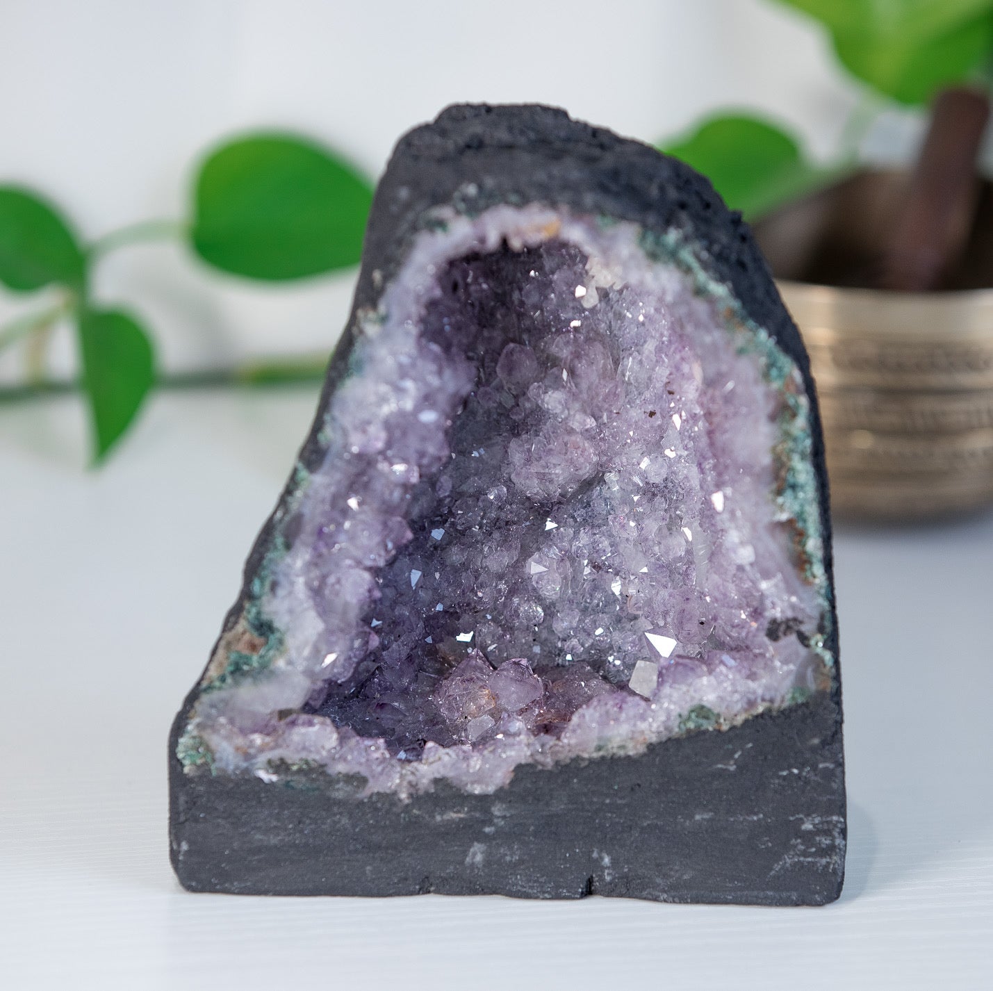 Sparkling Amethyst Cave 2.1kg