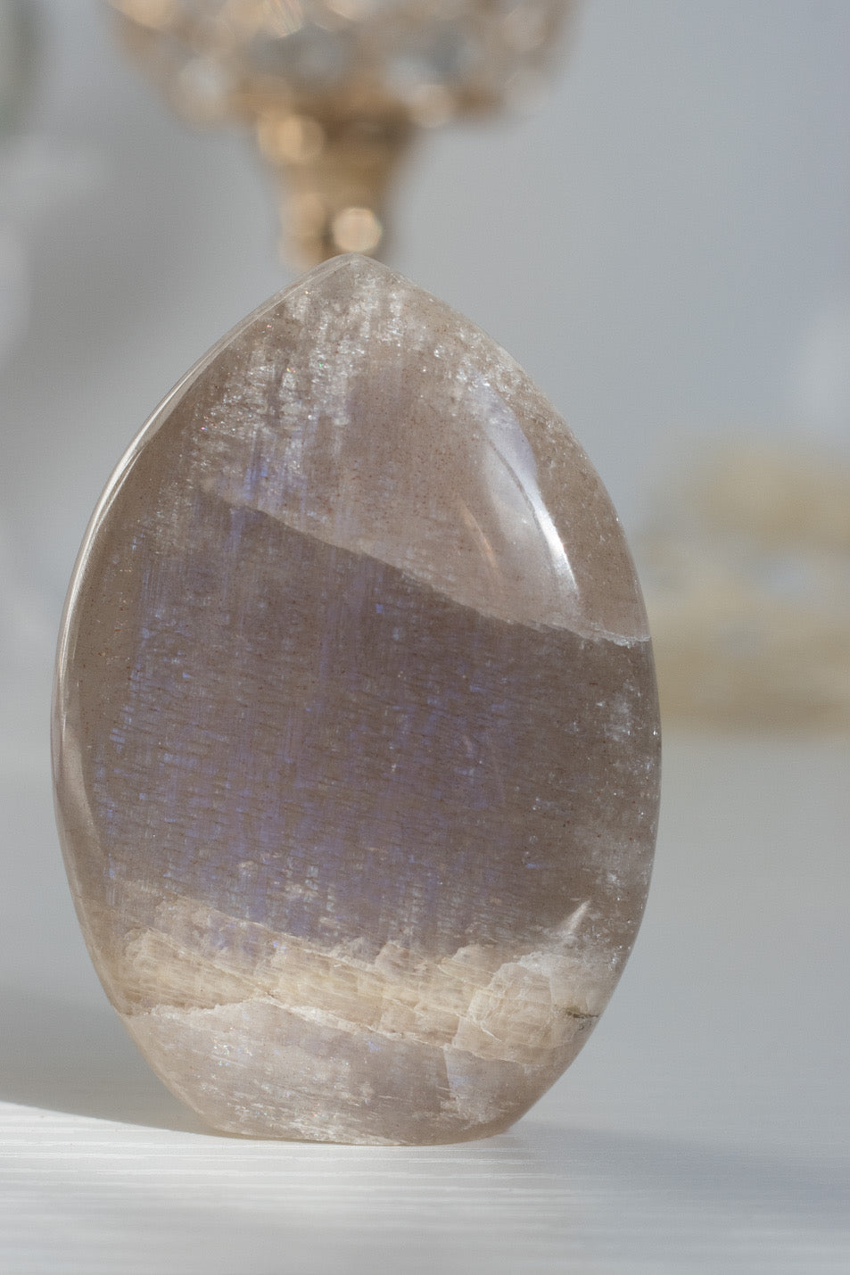 Moonstone Flame