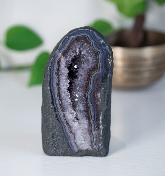 Gorgeous Amethyst Cathedral
