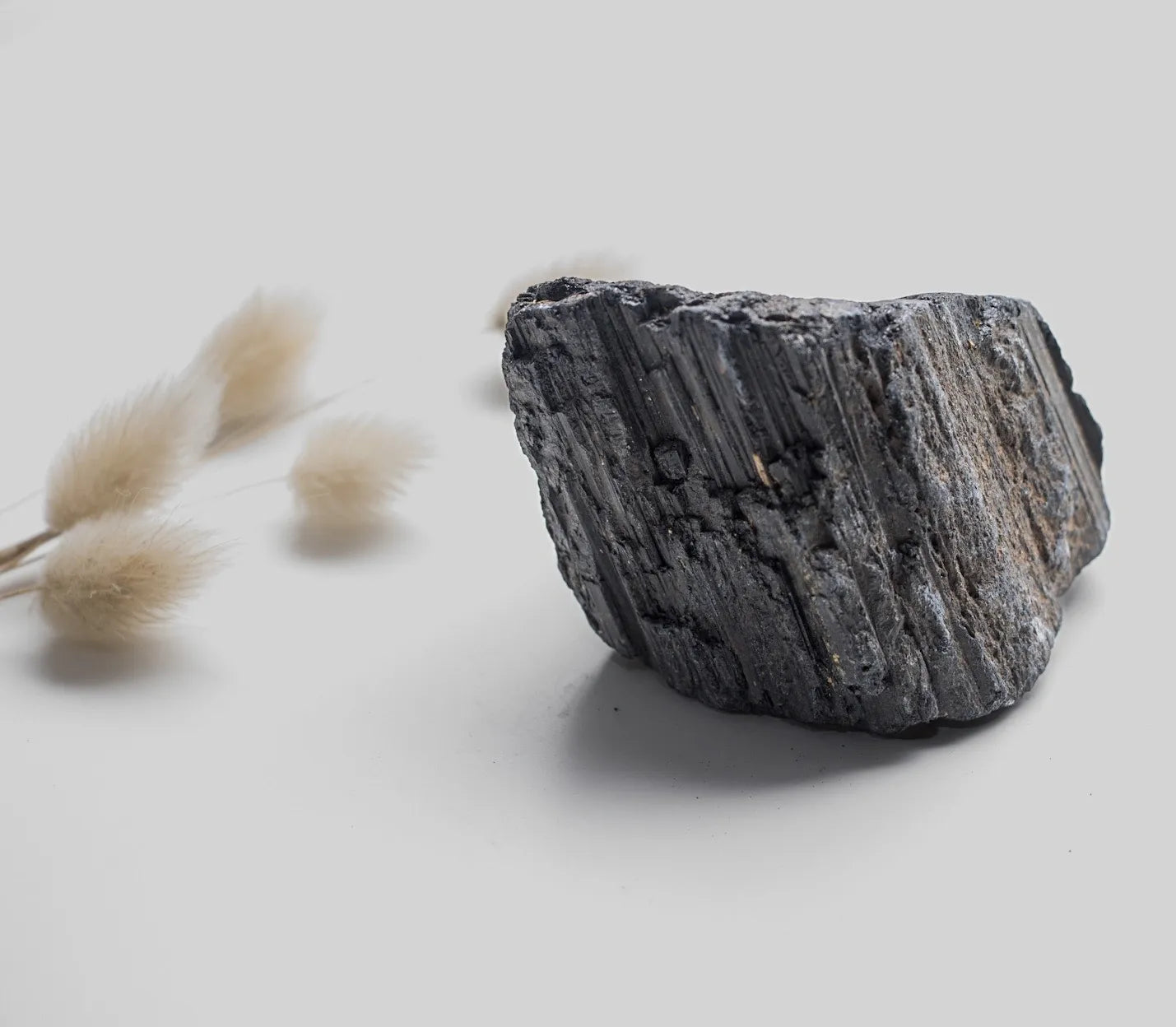 Black Tourmaline Raw