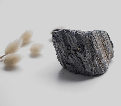 Black Tourmaline Raw