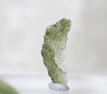 Moldavite Certified Genuine Specimen