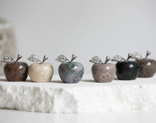Ocean Jasper Mini Apple