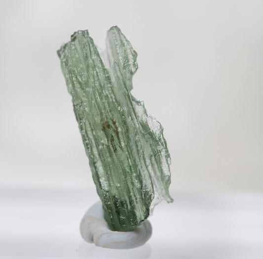Moldavite Certified Genuine Specimen