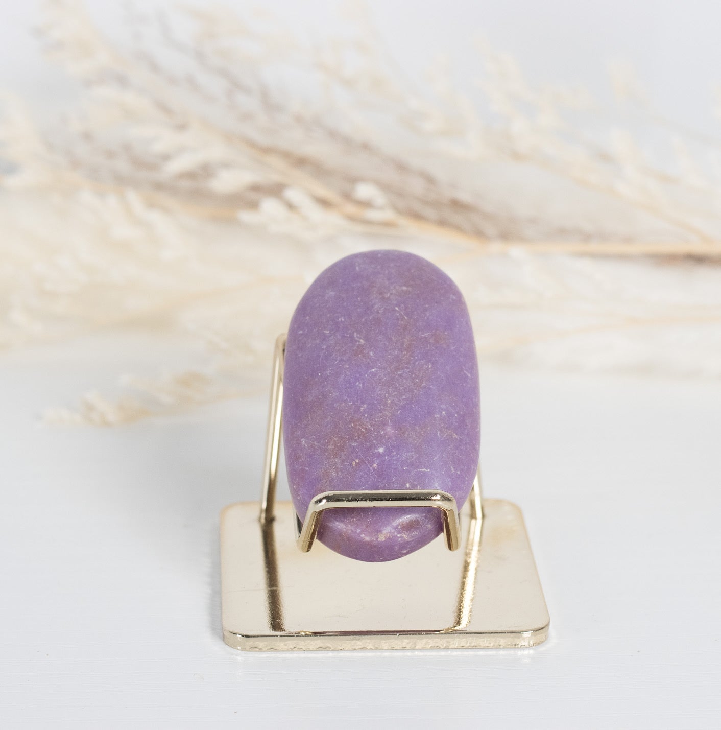 Phosphosiderite Palmstone 33g
