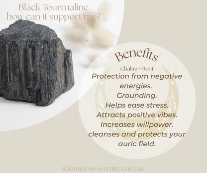 Black Tourmaline