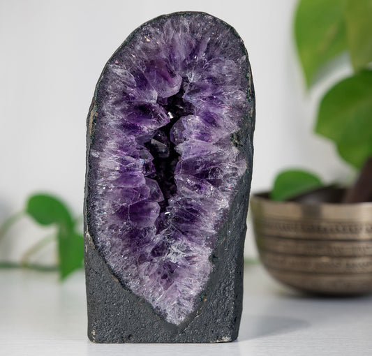 Stunning Amethyst Cathedral 2.1kg