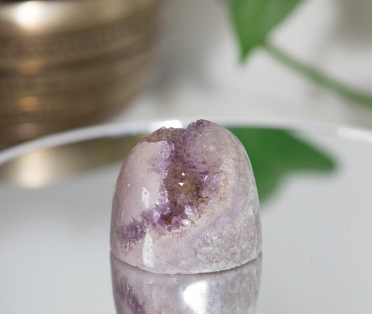 Pink Amethyst Freeform