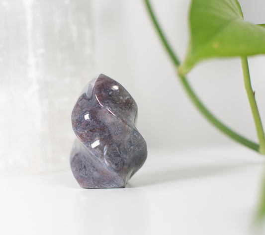 Nurturing Ocean Jasper Flame