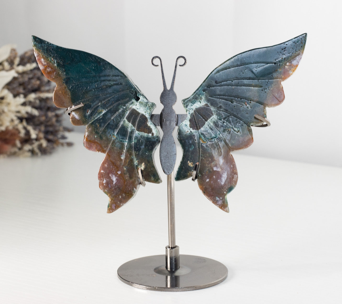 Ocean Jasper Butterfly