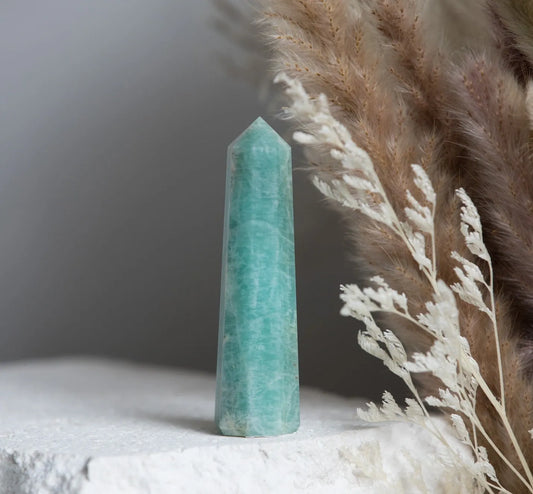 Amazonite Tower