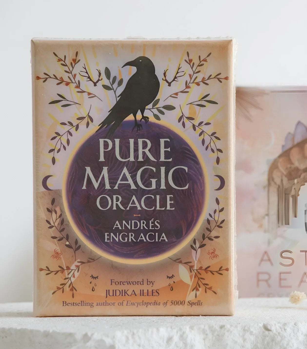 Pure Magic Oracle