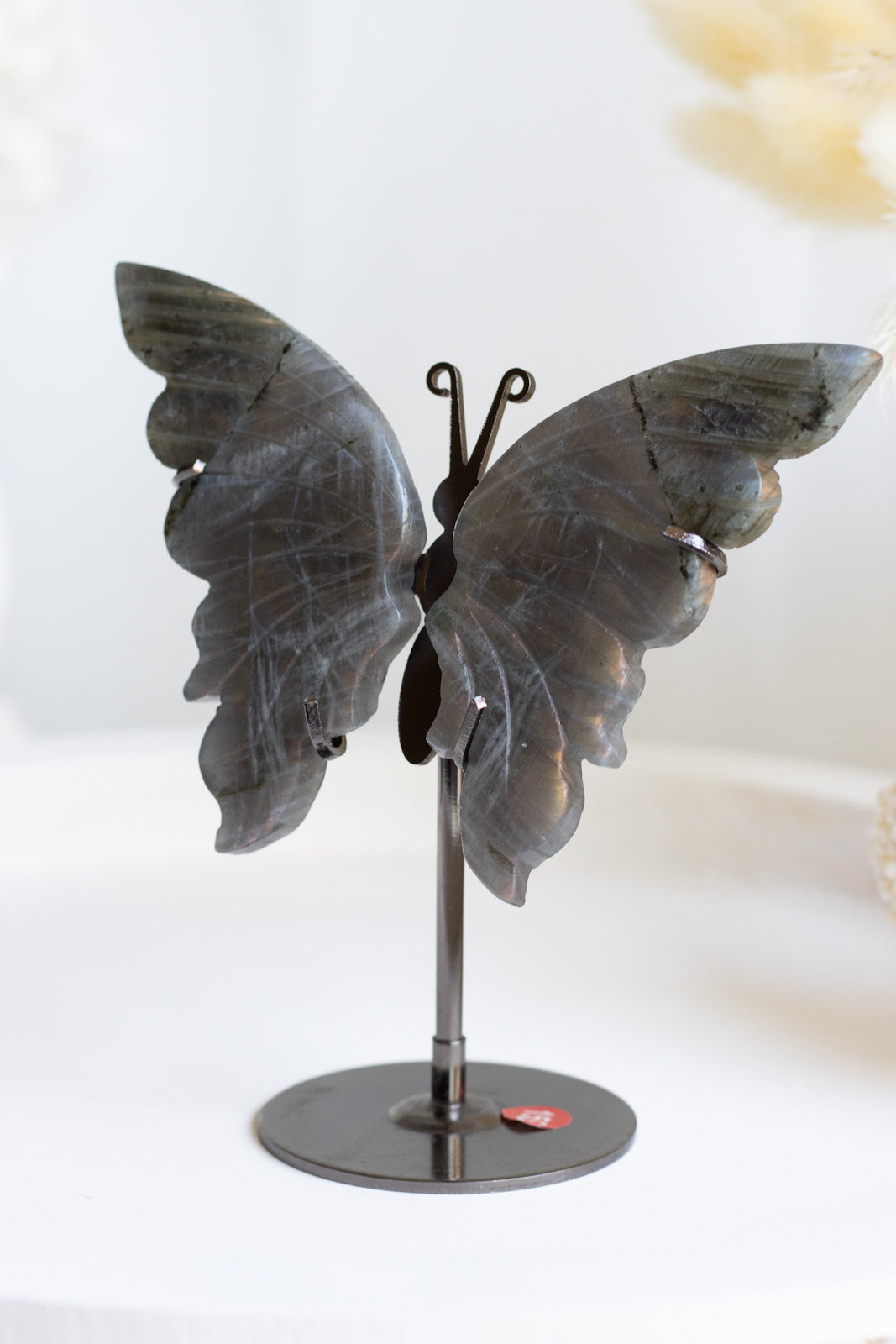 Labradorite Butterfly