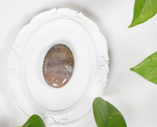 Ocean Jasper Palmstone
