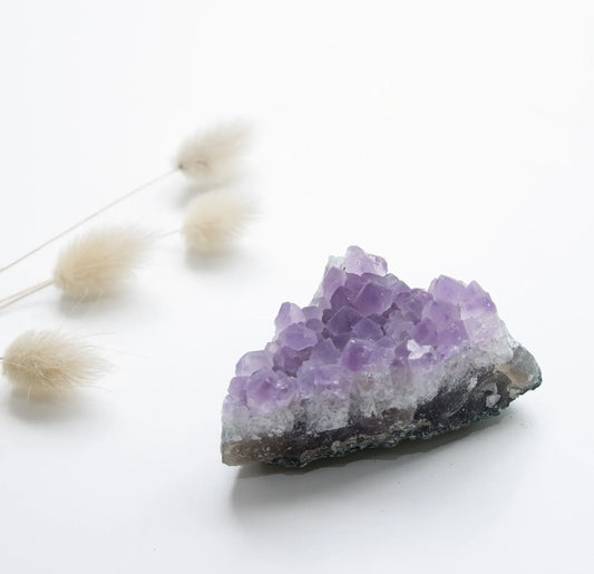 Amethyst Cluster