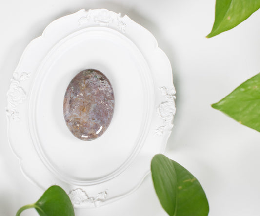 Ocean Jasper Palmstone