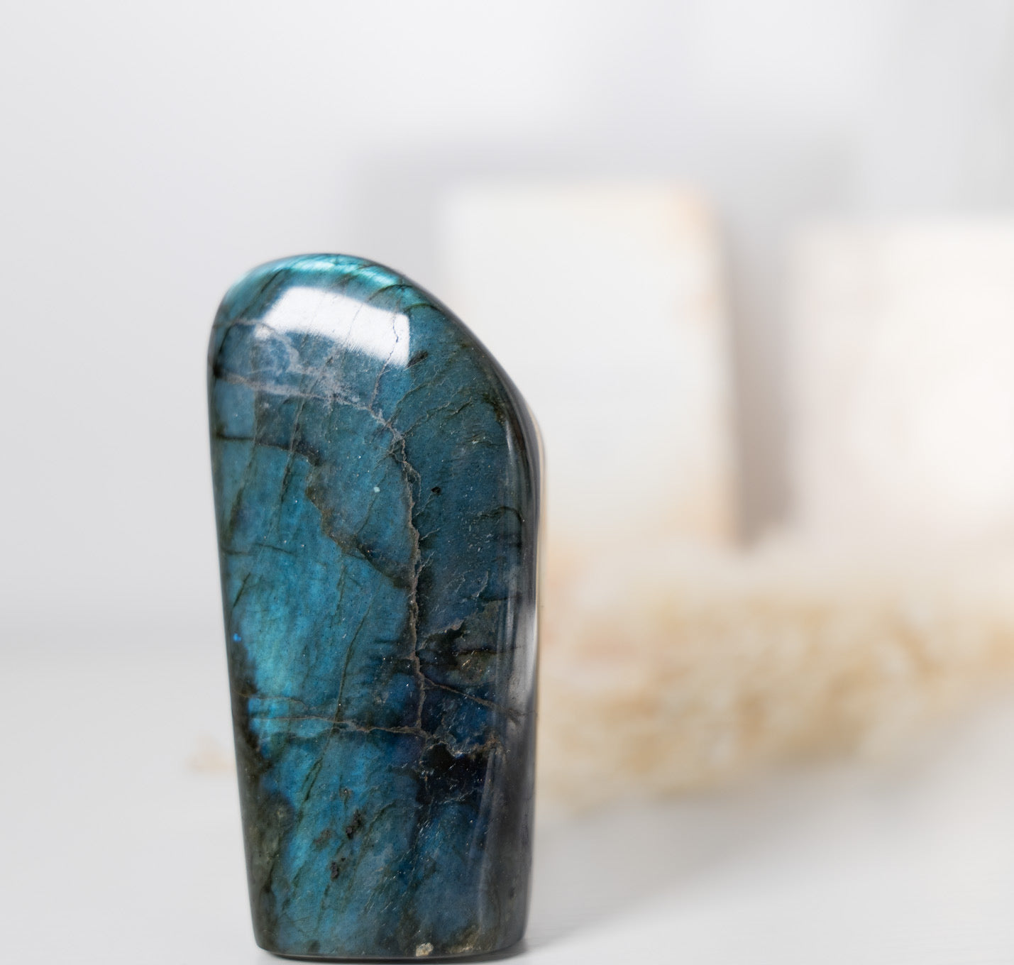 Stunning Labradorite Freeform