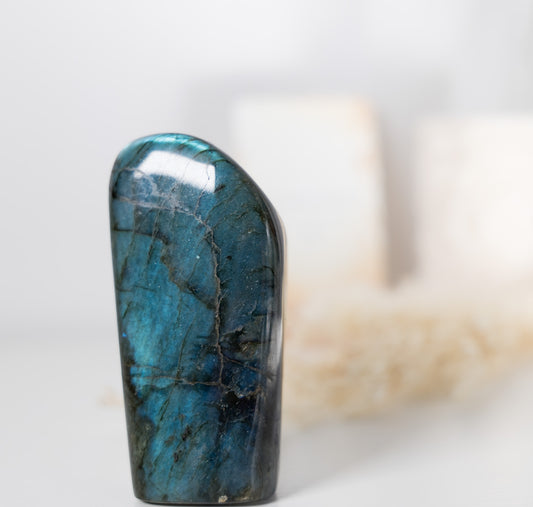 Stunning Labradorite Freeform