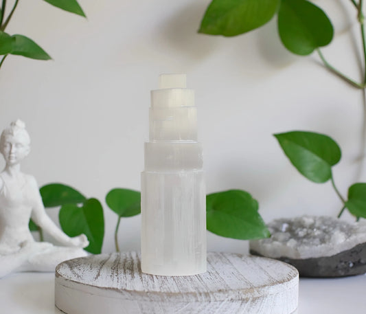 Selenite Tower