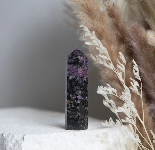 Charoite Tower *Rare*