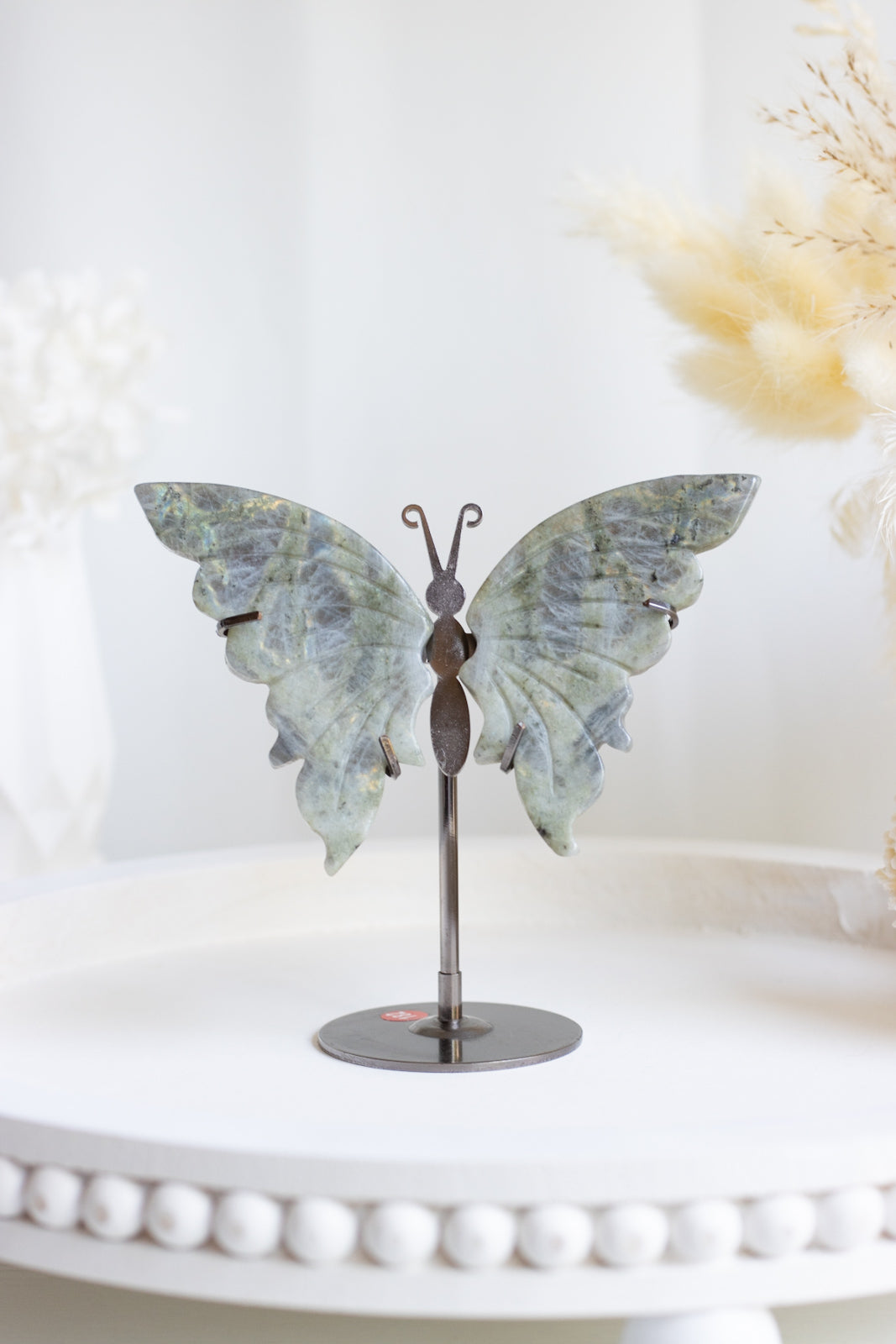 Labradorite Butterfly