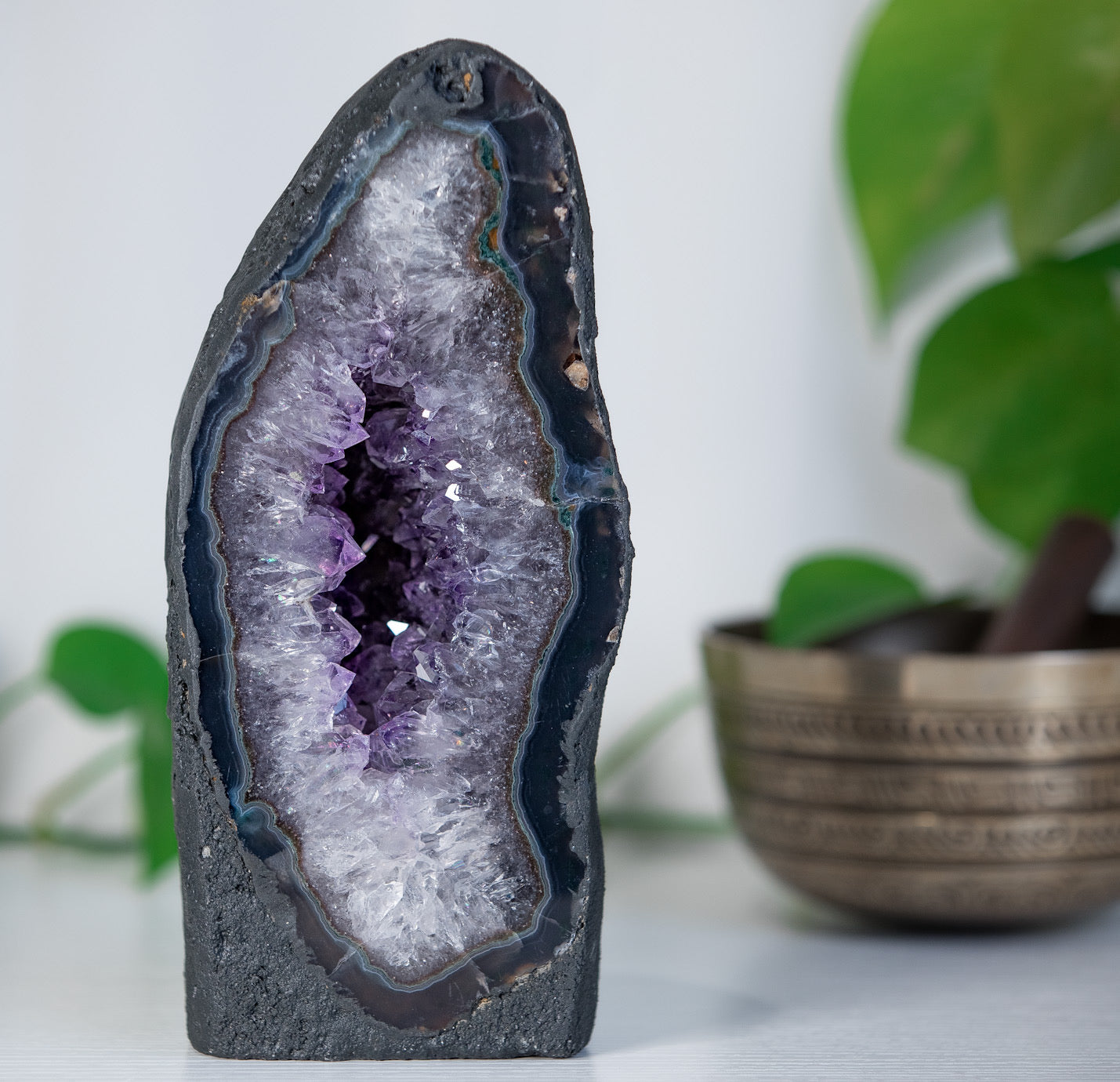 Gorgeous Amethyst Cathedral 2.2kg