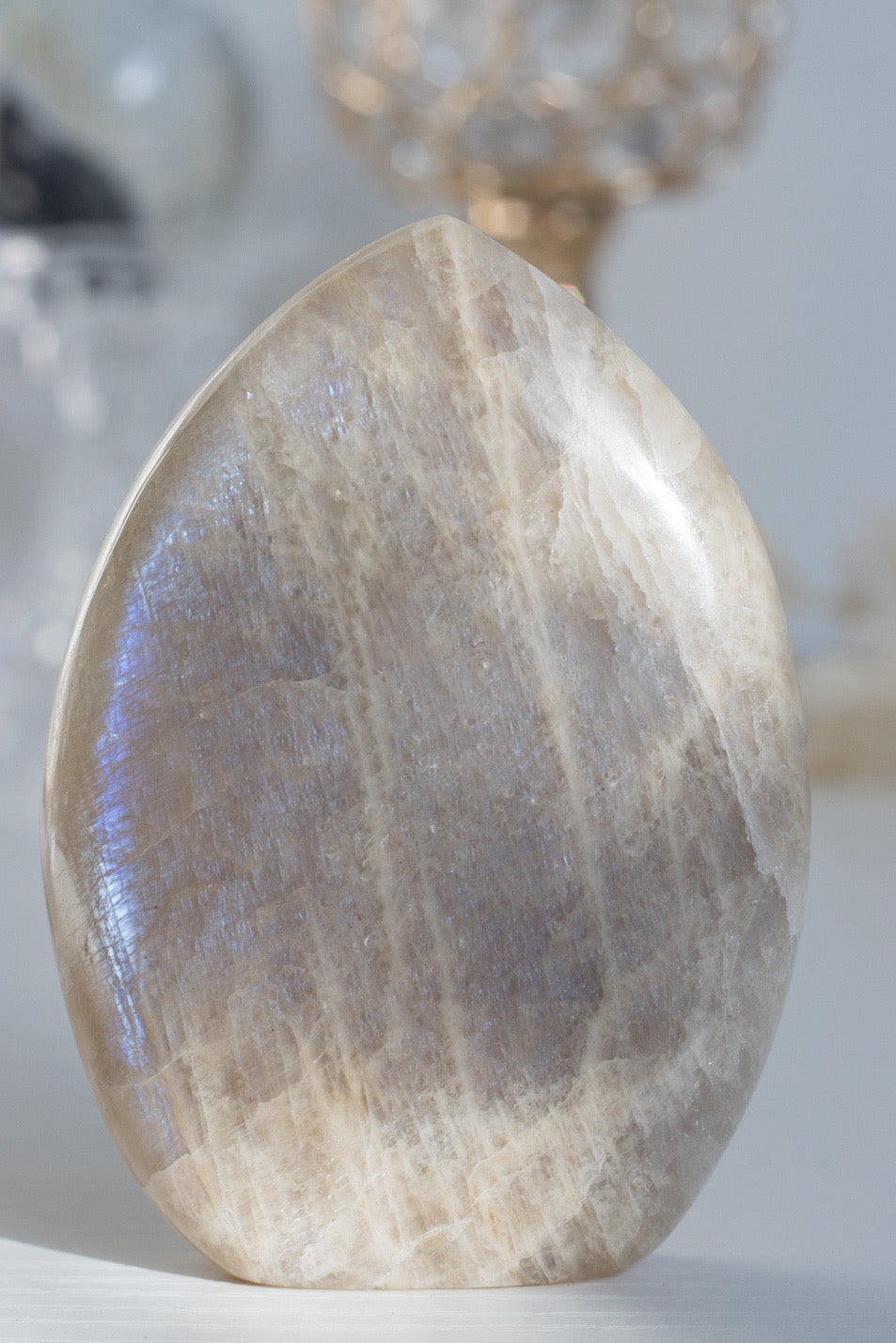 Moonstone Flame