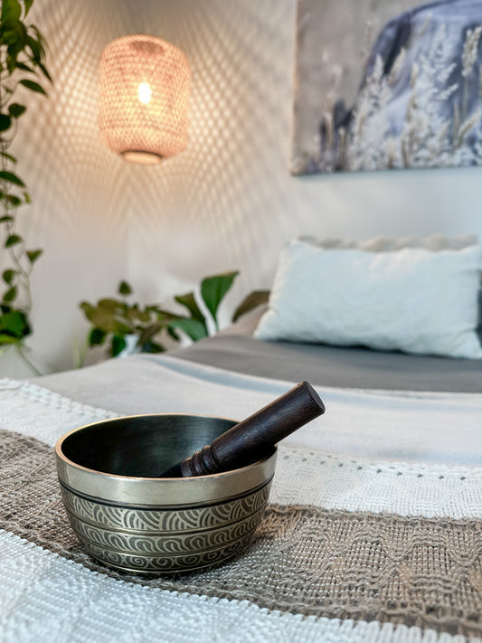 Reiki & Crystal Healing Session (1 Hour)