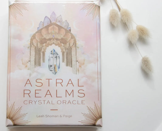 Astral Realms Crystal Oracle