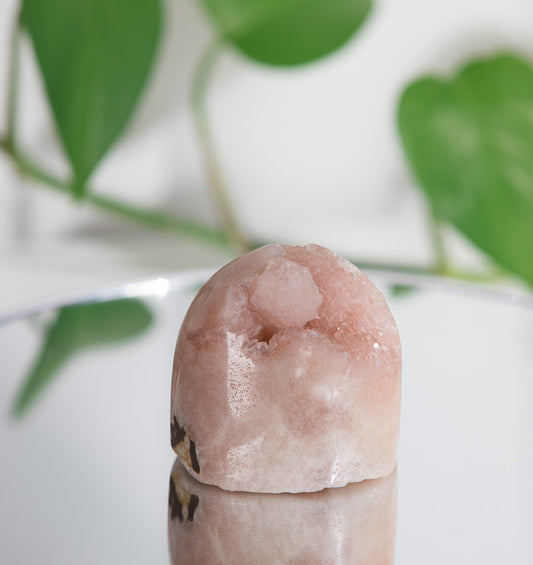 Pink Amethyst Freeform