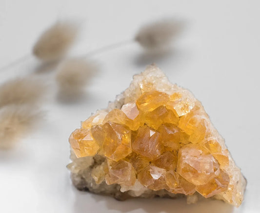 Citrine Cluster