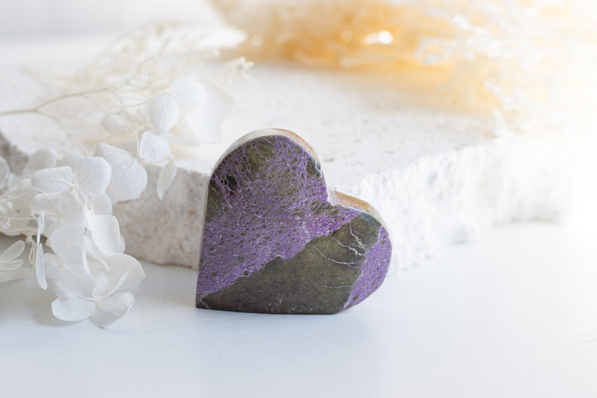 Atlantisite Heart