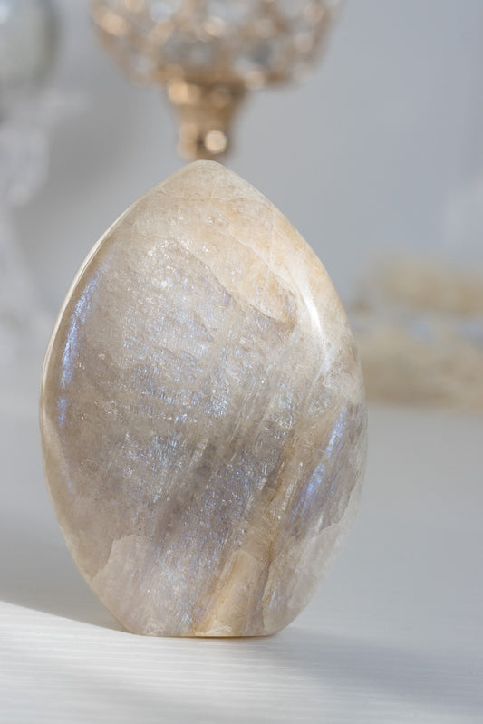 Moonstone Flame